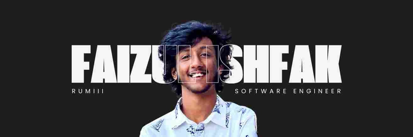 Faizul Ishfaque